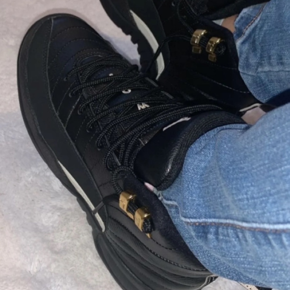 Jordan 12 “Masters”